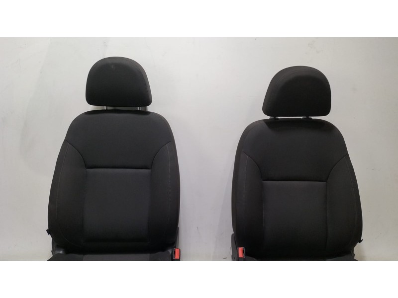 Recambio de juego asientos completo para opel insignia berlina cosmo referencia OEM IAM A20DTH 78231 