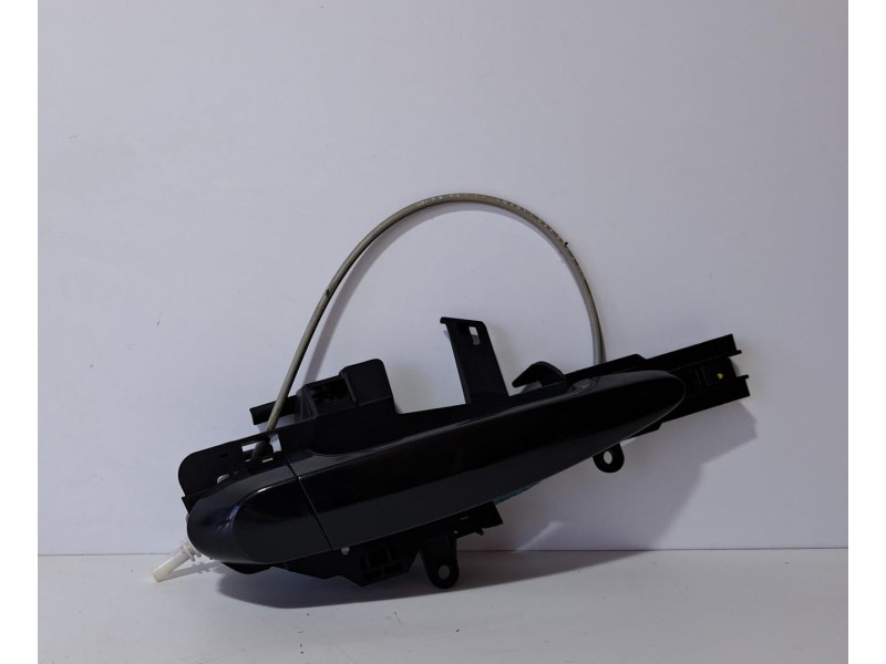 Recambio de maneta exterior trasera derecha para bmw serie 1 berlina (e81/e87) 118d referencia OEM IAM 51217207552 76142 