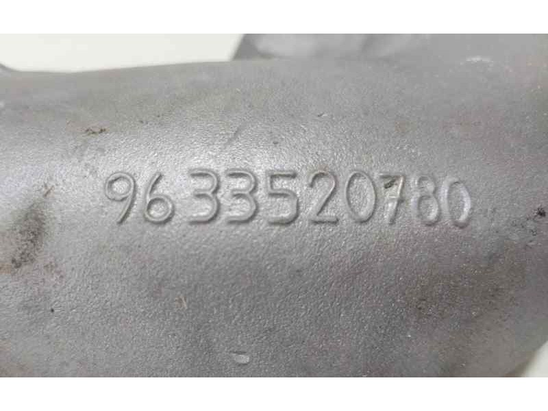 Recambio de tubo para citroën xsara picasso 2.0 hdi exclusive referencia OEM IAM 9633520780 87023 