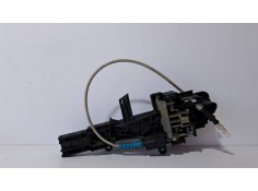 Recambio de maneta exterior trasera derecha para bmw serie 1 berlina (e81/e87) 118d referencia OEM IAM 51217207552 76142  2