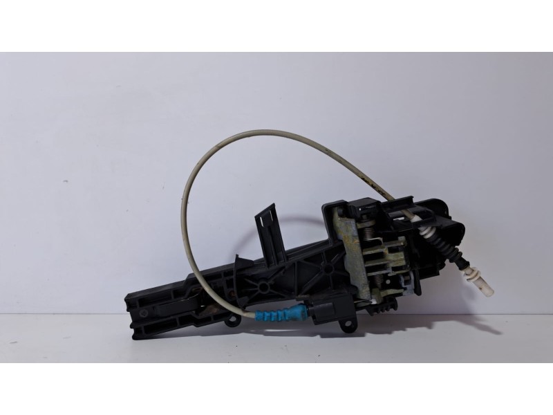 Recambio de maneta exterior trasera derecha para bmw serie 1 berlina (e81/e87) 118d referencia OEM IAM 51217207552 76142 