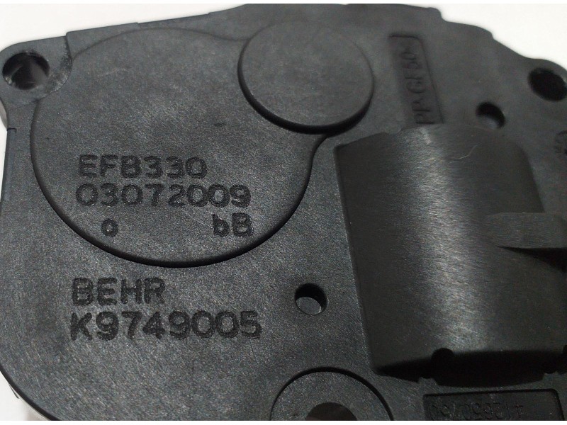 Recambio de motor apertura trampillas climatizador para audi a5 coupe (8t) 2.0 tdi quattro referencia OEM IAM EFB330 54849 