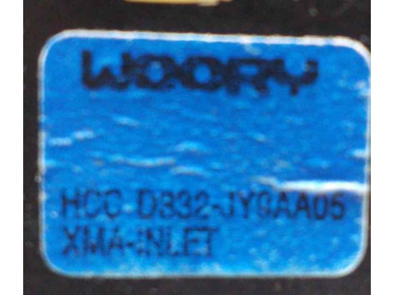 Recambio de motor calefaccion para kia sportage concept 4x2 referencia OEM IAM HCCD332JY9AA05 46463 