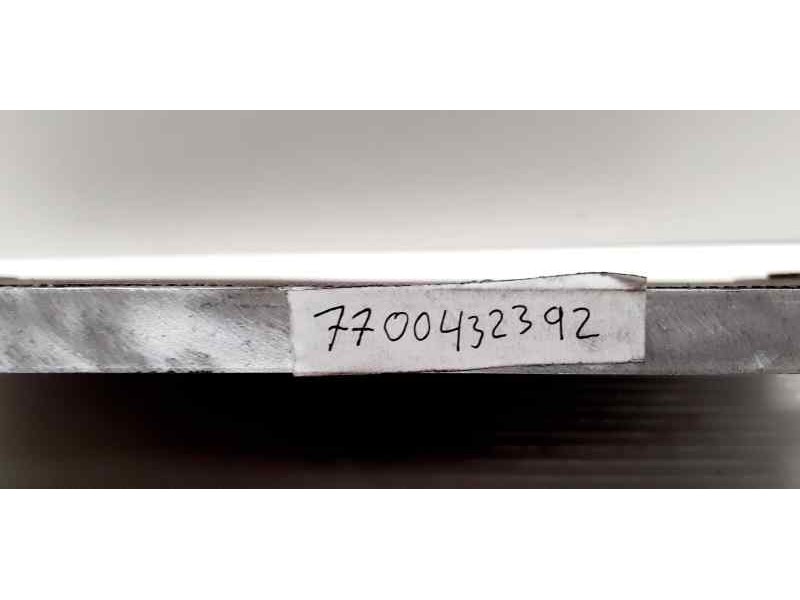 Recambio de condensador / radiador aire acondicionado para renault megane i scenic (ja0) 1.9 dti kaleido referencia OEM IAM 7700