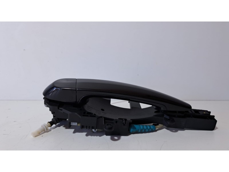 Recambio de maneta exterior trasera derecha para bmw serie 1 berlina (e81/e87) 118d referencia OEM IAM 51217207552 76142 