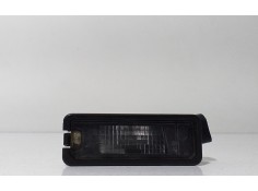 Recambio de piloto matricula para porsche cayenne (typ 92aa) gts referencia OEM IAM 1K8943021 66418 