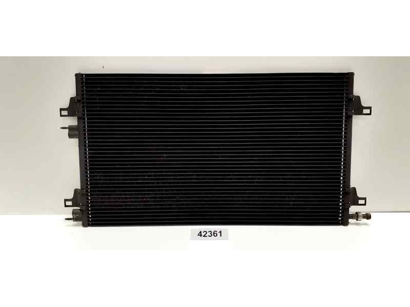 Recambio de condensador / radiador aire acondicionado para renault laguna ii (bg0) authentique referencia OEM IAM 8200008763C 42