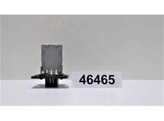 Recambio de resistencia calefaccion para kia sportage concept 4x2 referencia OEM IAM 971281M000 46465 