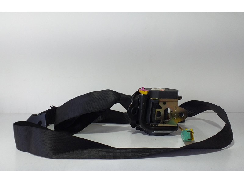 Recambio de cinturon seguridad trasero izquierdo para volkswagen phaeton (3d2/3d8) 4.9 v10 tdi cat (ajs) referencia OEM IAM 3D08