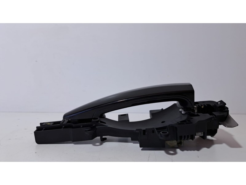 Recambio de maneta exterior delantera izquierda para bmw serie 1 berlina (e81/e87) 118d referencia OEM IAM 51217207551 76143 