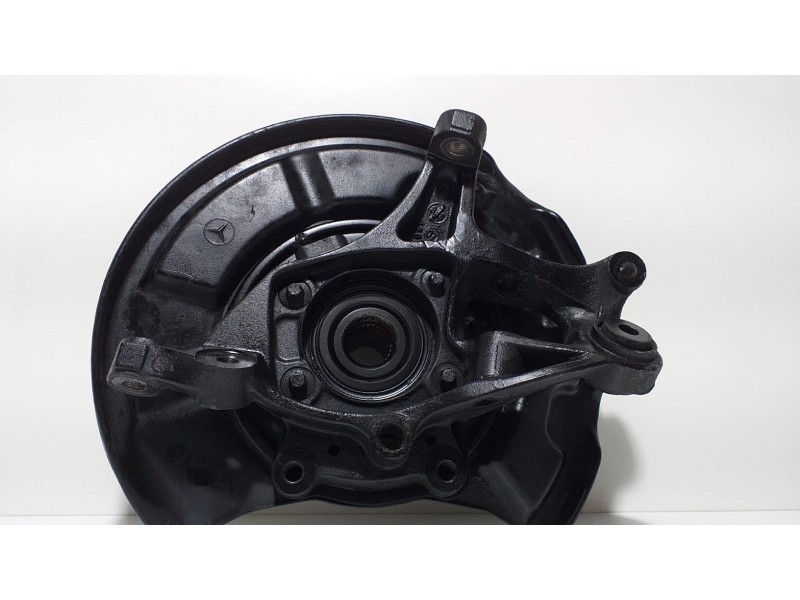 Recambio de mangueta trasera derecha para mercedes-benz clase e (w211) berlina e 500 4-matic (211.090) referencia OEM IAM 273962