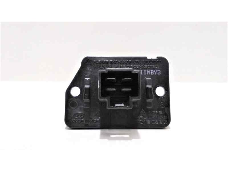 Recambio de resistencia calefaccion para kia sportage concept 4x2 referencia OEM IAM 971281M000 46465 