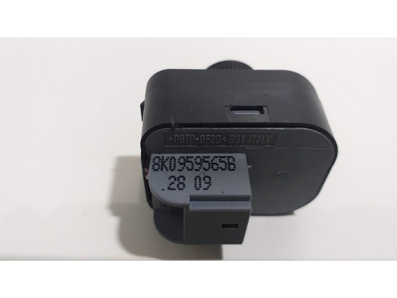 Recambio de mando retrovisor para audi a5 coupe (8t) 2.0 tdi quattro referencia OEM IAM 8K0959565B 54854 