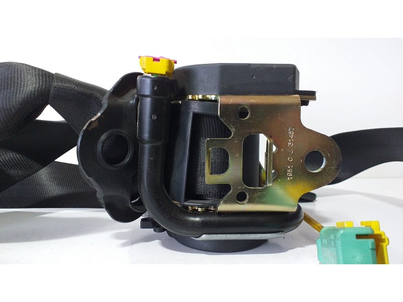 Recambio de cinturon seguridad trasero izquierdo para volkswagen phaeton (3d2/3d8) 4.9 v10 tdi cat (ajs) referencia OEM IAM 3D08