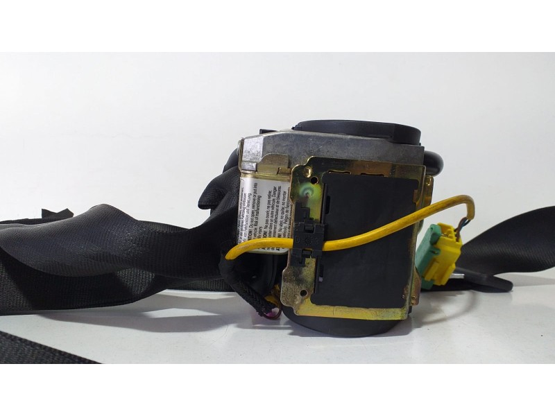 Recambio de cinturon seguridad trasero izquierdo para volkswagen phaeton (3d2/3d8) 4.9 v10 tdi cat (ajs) referencia OEM IAM 3D08