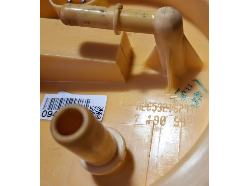 Recambio de aforador para bmw serie 1 berlina (e81/e87) 118d referencia OEM IAM 7190944 76153 