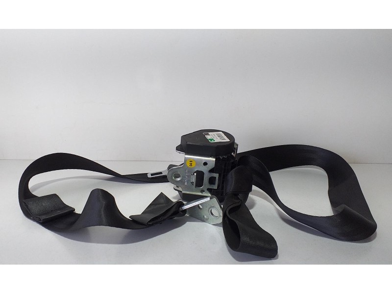 Recambio de cinturon seguridad trasero derecho para volkswagen golf v berlina (1k1) conceptline (e) referencia OEM IAM 1K6857806