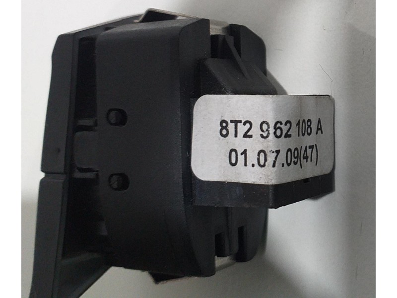 Recambio de intercooler para audi a5 coupe (8t) 2.0 tdi quattro referencia OEM IAM 8T2962108A 54855 