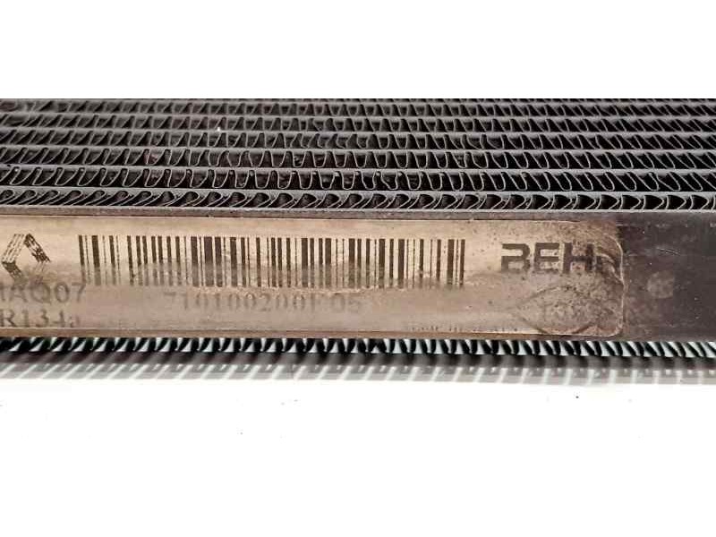 Recambio de condensador / radiador aire acondicionado para renault laguna ii (bg0) authentique referencia OEM IAM 8200008763C 42