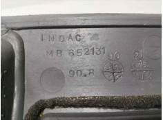 Recambio de molduras delanteras para mitsubishi montero (v20/v40) 2500 td gl (3-ptas.) referencia OEM IAM MB652131 87028  2