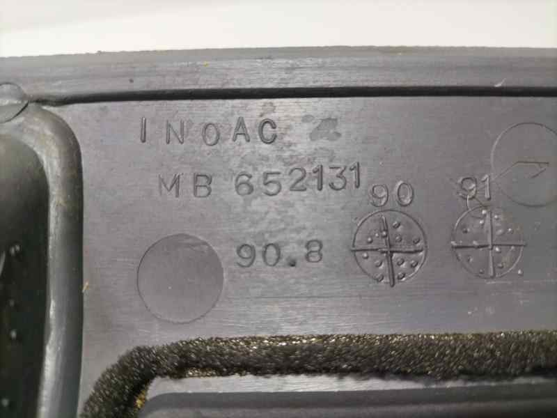 Recambio de molduras delanteras para mitsubishi montero (v20/v40) 2500 td gl (3-ptas.) referencia OEM IAM MB652131 87028 