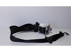 Recambio de cinturon seguridad delantero izquierdo para bmw serie 1 berlina (e81/e87) 118d referencia OEM IAM 33059848 76158 