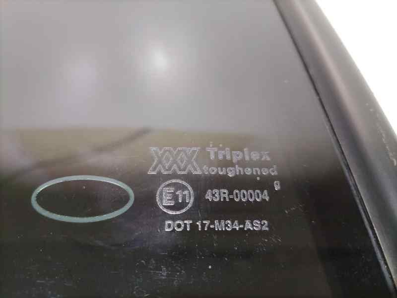 Recambio de luna custodia trasera derecha para land rover range rover (lp) 4.6 referencia OEM IAM 46D 82529 