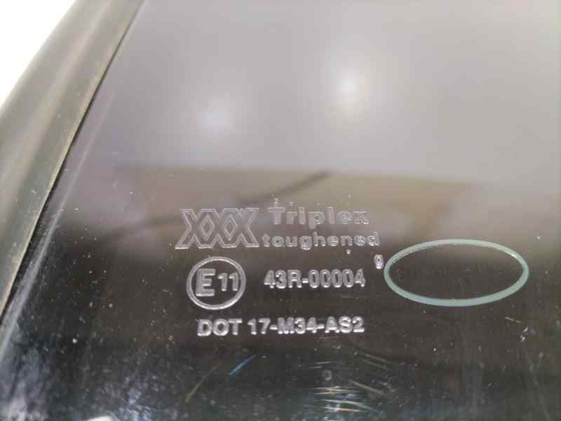 Recambio de luna custodia trasera izquierda para land rover range rover (lp) 4.6 referencia OEM IAM 46D 82530 