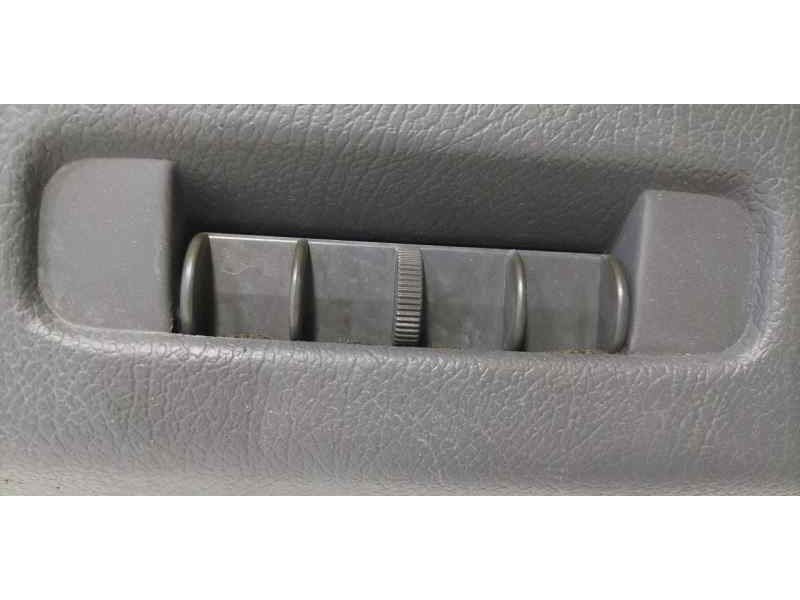 Recambio de molduras delanteras para mitsubishi montero (v20/v40) 2500 td gl (3-ptas.) referencia OEM IAM MB652131 87028 