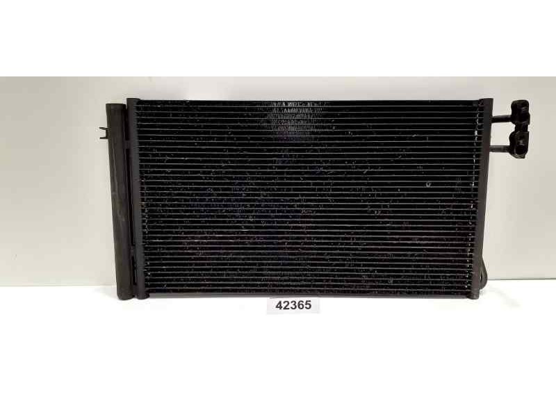 Recambio de condensador / radiador aire acondicionado para bmw serie 3 berlina (e90) 2.0 turbodiesel cat referencia OEM IAM 6930