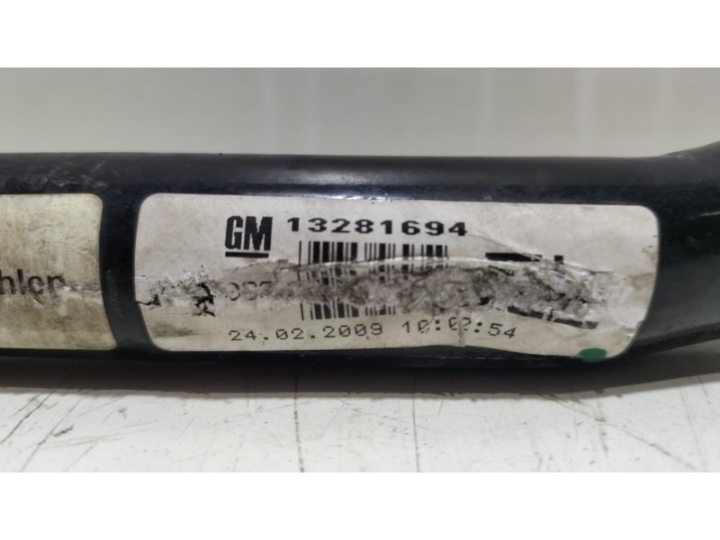 Recambio de barra estabilizadora delantera para opel insignia berlina cosmo referencia OEM IAM 13281694 78245 