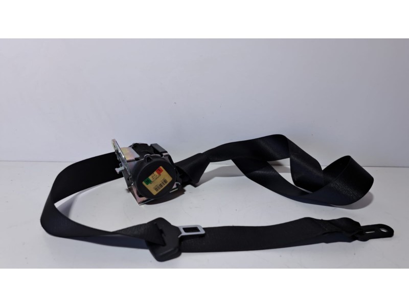 Recambio de cinturon seguridad trasero izquierdo para bmw serie 1 berlina (e81/e87) 118d referencia OEM IAM 607051100B 76160 