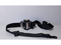 Recambio de cinturon seguridad trasero izquierdo para bmw serie 1 berlina (e81/e87) 118d referencia OEM IAM 607051100B 76160  2