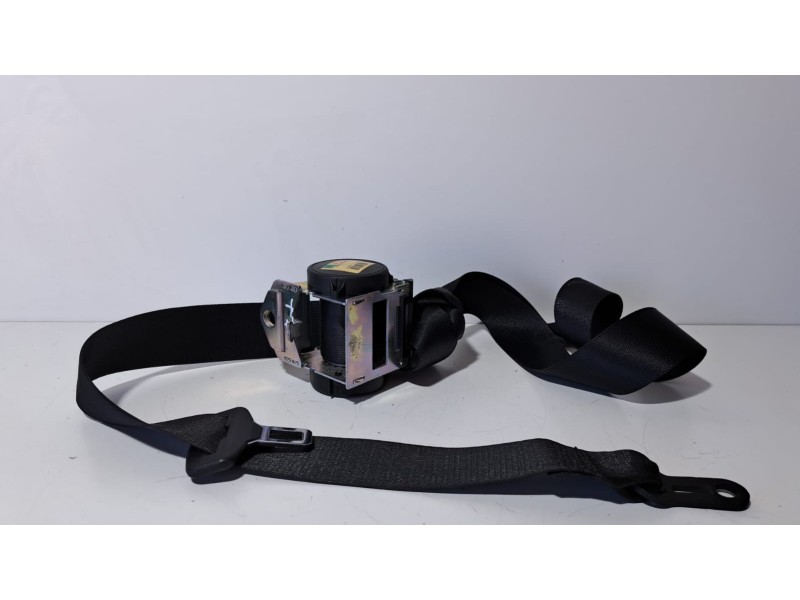 Recambio de cinturon seguridad trasero izquierdo para bmw serie 1 berlina (e81/e87) 118d referencia OEM IAM 607051100B 76160 