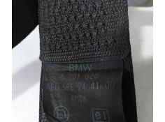 Recambio de cinturon seguridad trasero central para bmw serie 3 berlina (e46) 320d referencia OEM IAM 8201020 69000  2