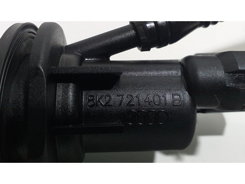 Recambio de bombin embrague para audi a5 coupe (8t) 2.0 tdi quattro referencia OEM IAM 8K2721401B 54861 