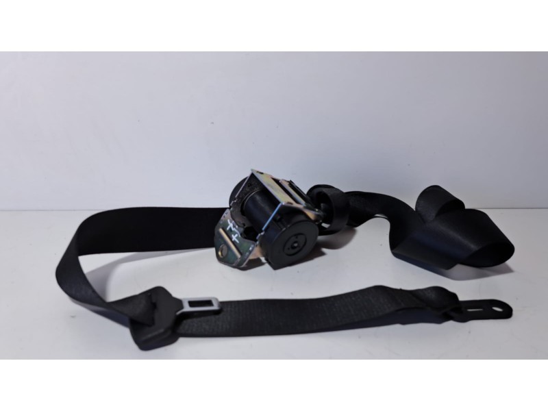 Recambio de cinturon seguridad trasero izquierdo para bmw serie 1 berlina (e81/e87) 118d referencia OEM IAM 607051100B 76160 