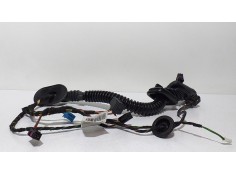 Recambio de puerta trasera izquierda para porsche cayenne (typ 92aa) gts referencia OEM IAM 7P5971694C 66424 