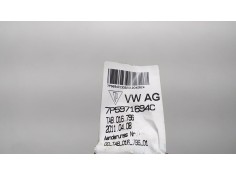 Recambio de puerta trasera izquierda para porsche cayenne (typ 92aa) gts referencia OEM IAM 7P5971694C 66424  2