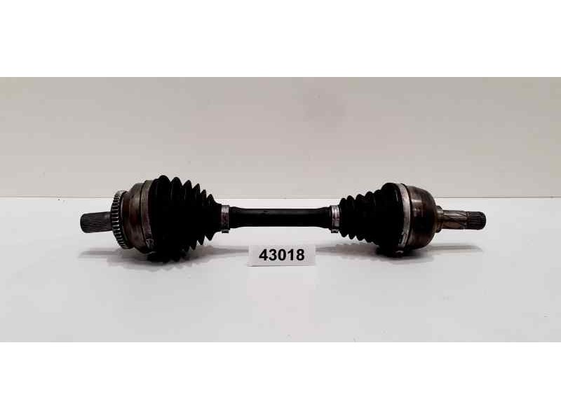 Recambio de transmision delantera izquierda para mercedes-benz clase m (w163) 270 cdi (163.113) referencia OEM IAM 0501006510 43