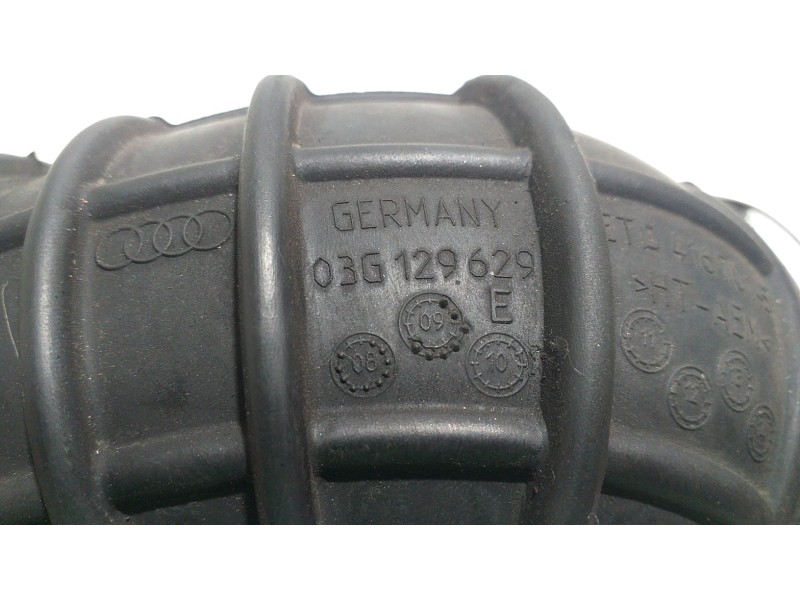 Recambio de tubo para audi a5 coupe (8t) 2.0 tdi quattro referencia OEM IAM 03G129629 54867 