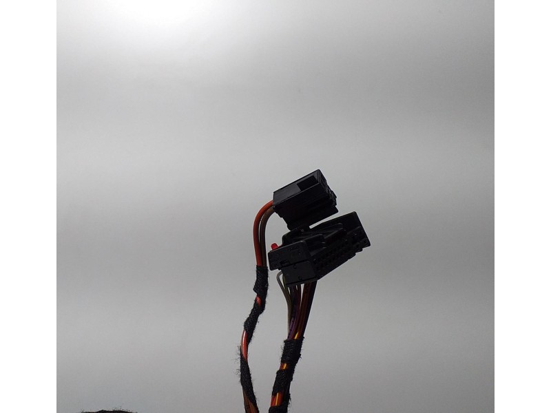 Recambio de puerta trasera izquierda para porsche cayenne (typ 92aa) gts referencia OEM IAM 7P5971694C 66424 