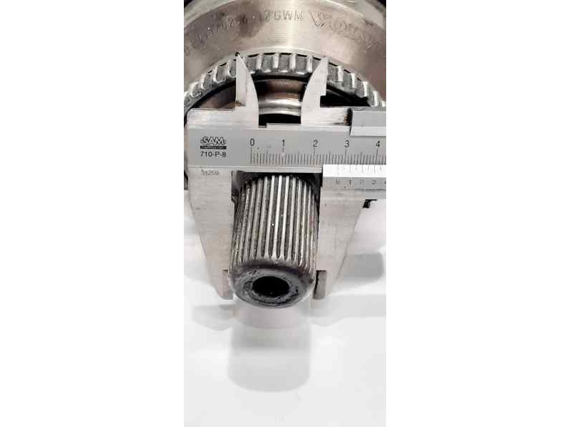 Recambio de transmision delantera izquierda para mercedes-benz clase m (w163) 270 cdi (163.113) referencia OEM IAM 0501006510 43