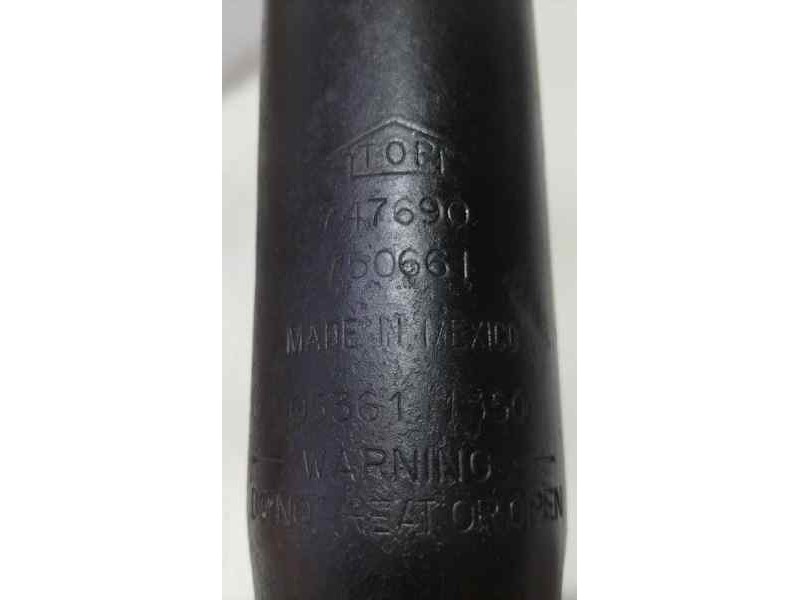 Recambio de juego amortiguadores delantero para mitsubishi montero (v20/v40) 2500 td gl (3-ptas.) referencia OEM IAM 4D56 87031 