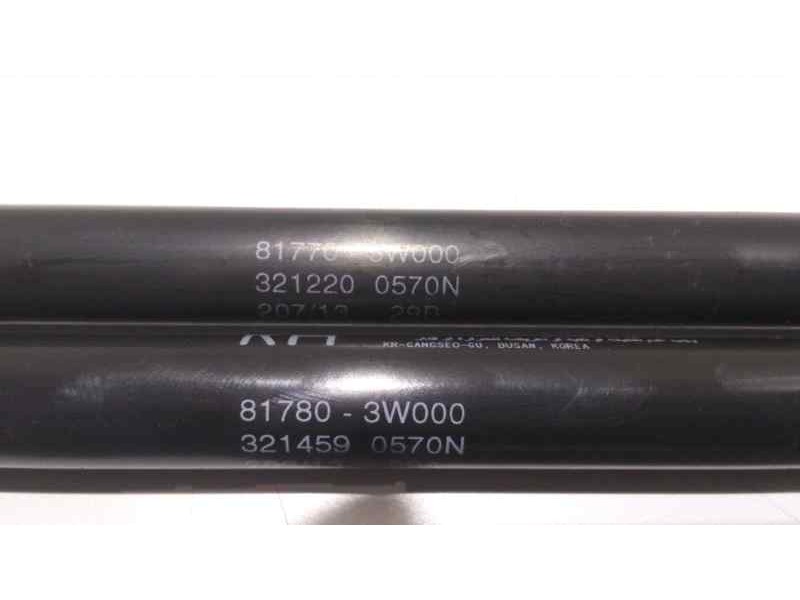 Recambio de amortiguadores maletero / porton para kia sportage concept 4x2 referencia OEM IAM 817803W000 46473 