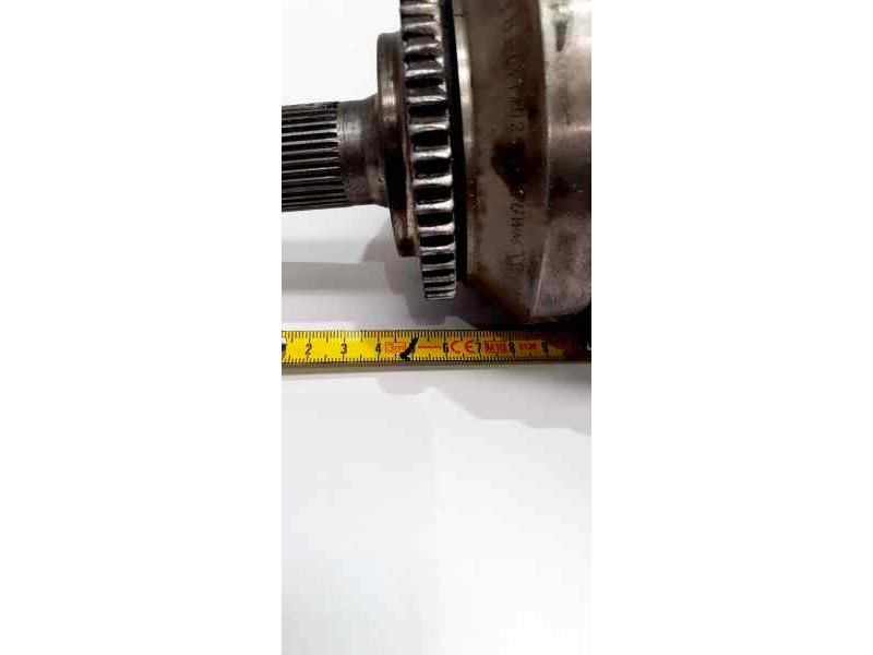 Recambio de transmision delantera izquierda para mercedes-benz clase m (w163) 270 cdi (163.113) referencia OEM IAM 0501006510 43