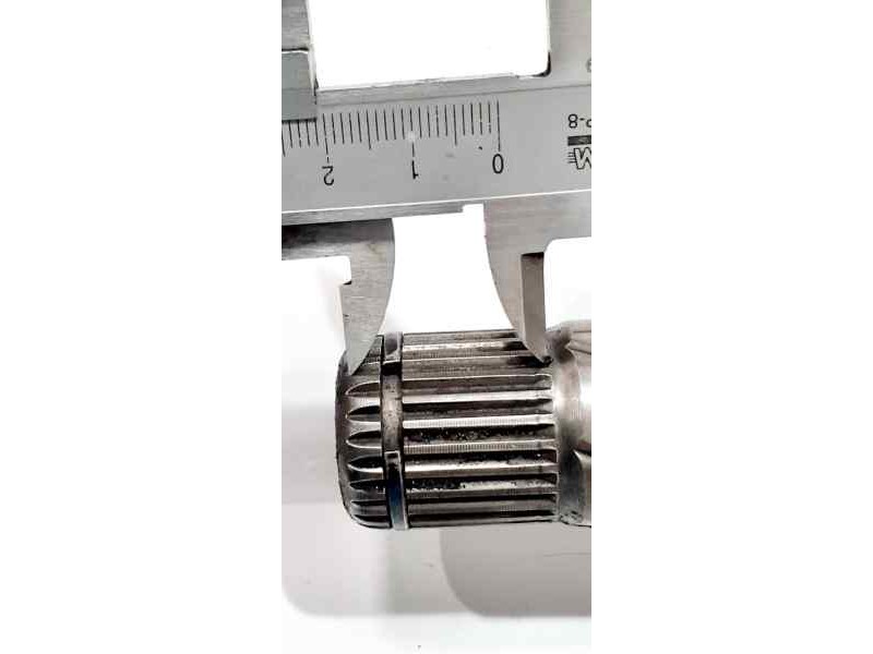 Recambio de transmision delantera izquierda para mercedes-benz clase m (w163) 270 cdi (163.113) referencia OEM IAM 0501006510 43