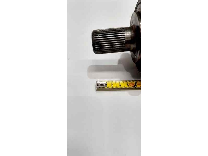 Recambio de transmision delantera izquierda para mercedes-benz clase m (w163) 270 cdi (163.113) referencia OEM IAM 0501006510 43