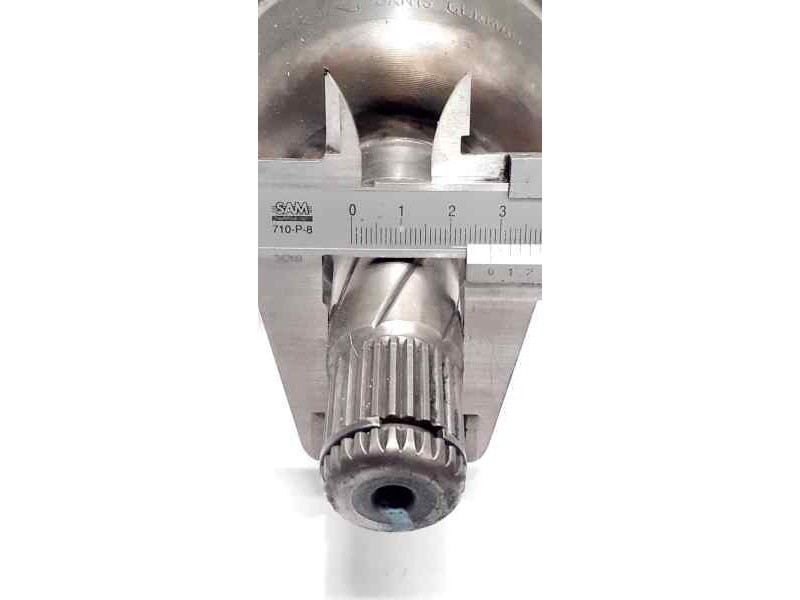 Recambio de transmision delantera izquierda para mercedes-benz clase m (w163) 270 cdi (163.113) referencia OEM IAM 0501006510 43