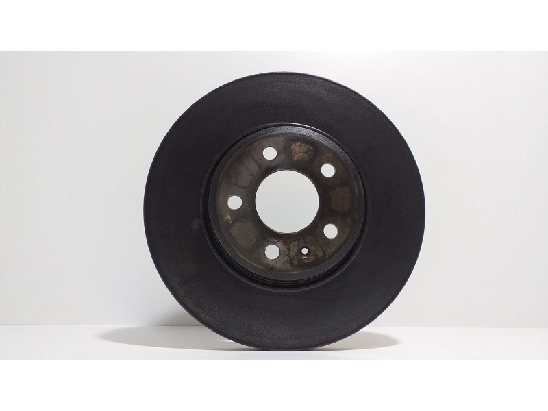 Recambio de disco freno delantero para audi a5 coupe (8t) 2.0 tdi quattro referencia OEM IAM CAHA 54872 